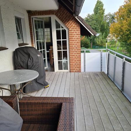 Familienwohnung In Top Lage Scharbeutz Luaran gambar
