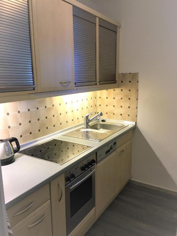 Familienwohnung In Top Lage Scharbeutz Luaran gambar