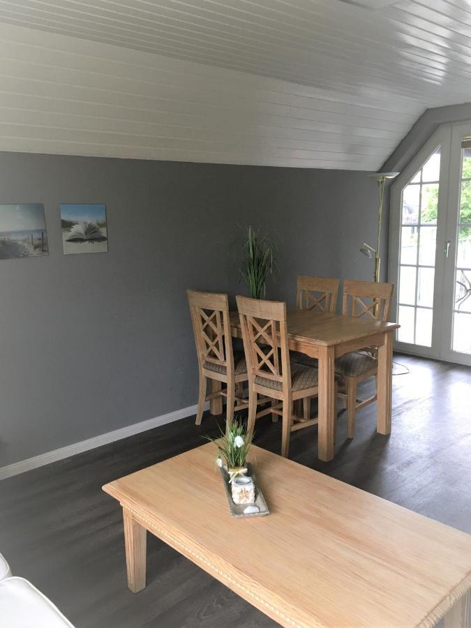 Familienwohnung In Top Lage Scharbeutz Luaran gambar