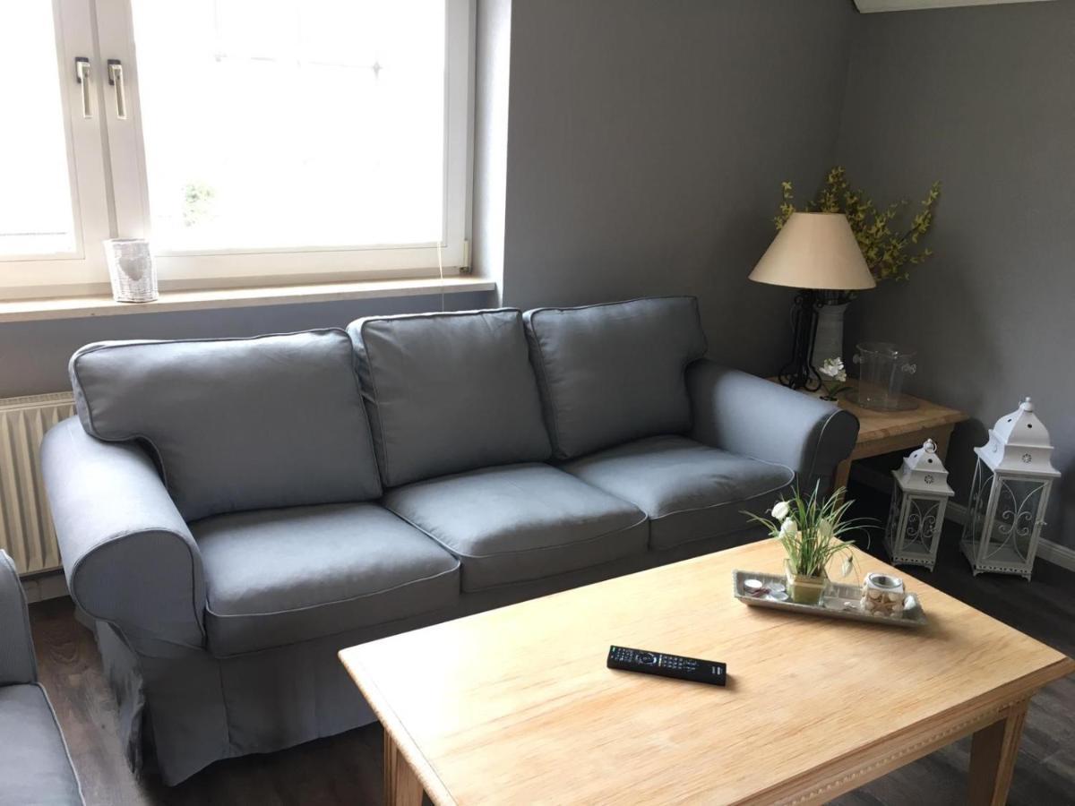 Familienwohnung In Top Lage Scharbeutz Luaran gambar
