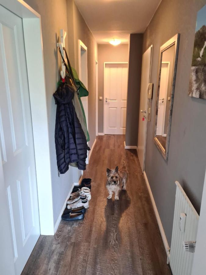 Familienwohnung In Top Lage Scharbeutz Luaran gambar
