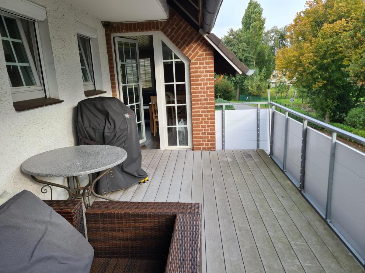 Familienwohnung In Top Lage Scharbeutz Luaran gambar