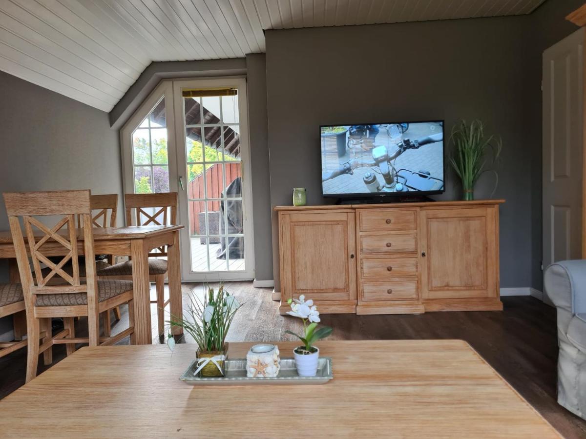 Familienwohnung In Top Lage Scharbeutz Luaran gambar