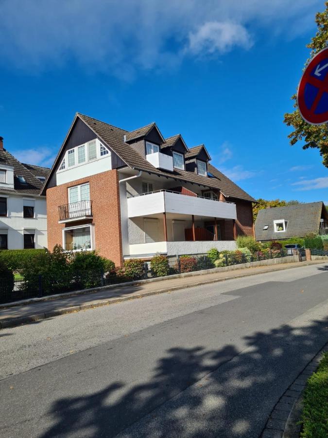 Familienwohnung In Top Lage Scharbeutz Luaran gambar